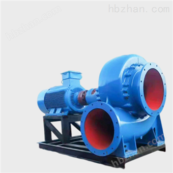 FYB型可移动大流量混流泵