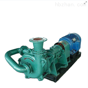 浮选机专用入料泵