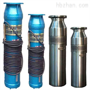 铸铁多级音乐喷泉专用泵 水浸式潜水泵