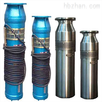 铸铁多级音乐喷泉专用泵 水浸式潜水泵