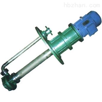 FYH型氟塑料液下泵
