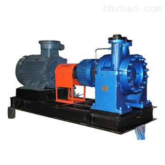 AY型卧式离心油泵