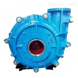 ZJ耐磨卧式渣浆泵 渣浆泵生产